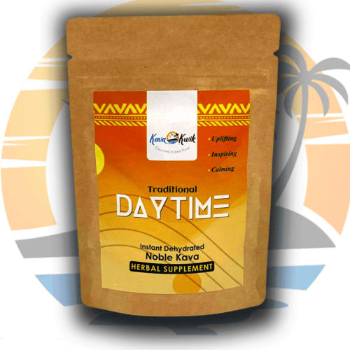 Daytime Instant Blend (Unflavored Dehydrated Kava)