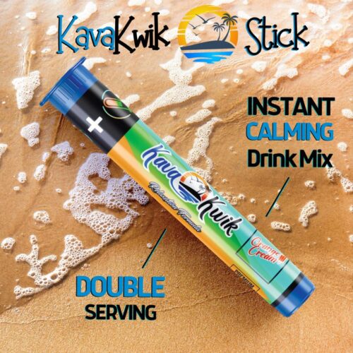 KavaKwik Sticks – Double Serving – 5 Pack
