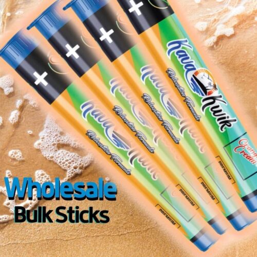 KavaKwik Sticks – Wholesale Reorder