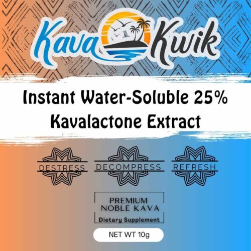 25% Kavalactone CO2 Extract *NEW!*